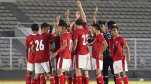 Babak Pertama Indonesia vs Vietnam: Garuda Muda Imbang Tanpa Gol