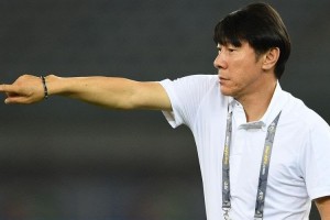 Titi Karir Sejak 2008, Ini Perjalanan Shin Tae-yong di Sepakbola