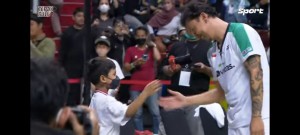 Momen Langka, Kedekatan Vincent Rompies dan Keluarga Jadi Sorotan