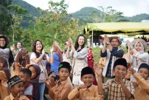 Punya Bayaran Fantastis, 5 Artis Ini Berjiwa Sosial Tinggi