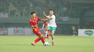 Jelang Indonesia vs Brunei, Garuda Muda Wajib Menang