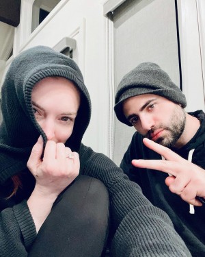 Sosok Bader Shammas, Pria Kuwait yang Berhasil Gaet Lindsay Lohan