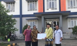Santri Ponpes Minhaajurrosyidiin Jakarta Akan Tinggal di Rusun