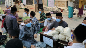 Kemenag Ingatkan Pengurus Amil Zakat Tak Berfoya-foya