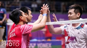 Malaysia Masters 2022: 7 Wakil Indonesia Menang di Hari Pertama