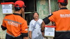 Tak Asal Himpun Dana Umat, Lembaga Zakat Punya Pengawasan Berlapis