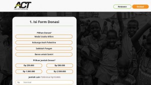 Sejarah ACT, Lembaga yang Bergerak di Bidang Sosial Kemanusiaan