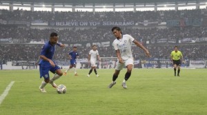 LINK LIVE STREAMING PSIS vs Arema FC: Misi Balas Dendam