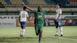 Jelang PSS Sleman Vs Borneo FC: Mychell Chagas Dukung Tim dari Bangku Penonton