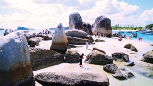 Tempat Wisata di Belitung, Yuk Berkunjung ke Pulau Batu Berlayar