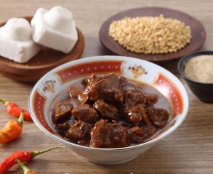 Garu Balanga, Menu Khas Ternate yang Wajib Ada saat Idul Adha