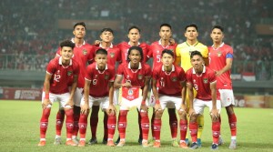 Jelang Indonesia vs Filipina, Shin Tae-yong Rombak Skuad Utama