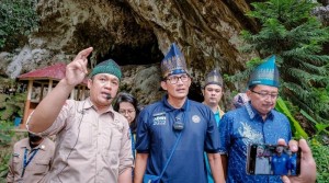 Keunikan Desa Wisata Silokek, Masuk 50 Besar ADWI 2022