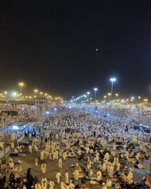 Pangeran Khaled Al-Faisal: Perjalanan Jemaah Haji dari Arafah ke Muzdalifah Lancar