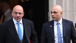 Dua Politisi Muslim Jadi Kandidat PM Inggris Pengganti Boris Johnson