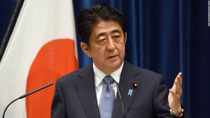 Jasa Shinzo Abe untuk Umat Islam, Dorong Sertifikasi Halal di Jepang