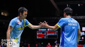 Malaysia Masters 2022: 2 Wakil Indonesia Susul Chico ke Final
