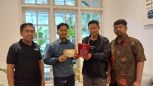 Tingkatkan Sinergi, JUFI Silaturahmi ke YBM PLN