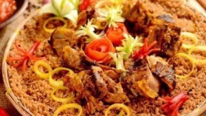Resep Nasi Kebuli Kambing yang Aman Bagi Penderita Hipertensi