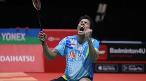 Kalahkan Wakil Hongkong, Chico Juara Malaysia Master 2022