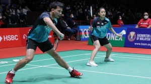 Rinov/Pitha Dihentikan Wakil China di Partai Final