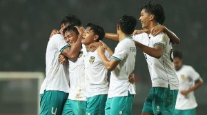Menang Telak 5-1 atas Myanmar, Timnas U-19 Indonesia Gagal Lolos Semi Final