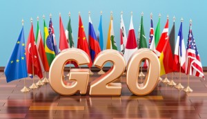 Indonesia Sumbang 50 Juta Dolar AS Dana Siaga Pandemi G20