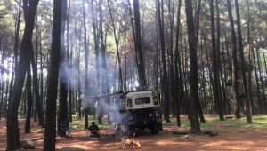 Rekomendasi Tempat Berkemah Seru di Jabodetabek, Aksesnya Mudah