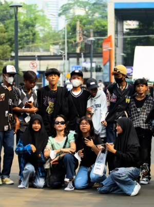 Fenomena Citayam Fashion Week, Pengamat Mode: Masih Sopan Kok!