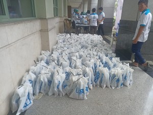 Masjid JIC Distribusi 5.000 Kantong Daging Kurban