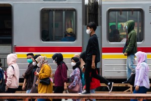 Ini Syarat Baru Naik Kereta Jarak Jauh dan KRL Per 17 Juli 2022