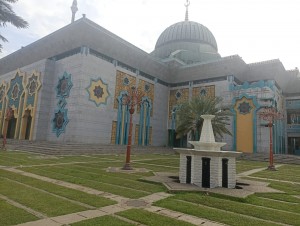 Masjid Jakarta Islamic Centre Rombak Sejarah Masa Kelam