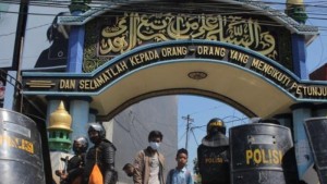 Santri Ponpes Shiddiqiyyah Jombang Sudah Bisa Beraktivitas Normal