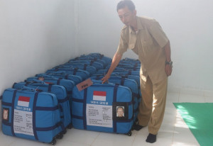 Pemulangan Jemaah Haji Mulai 15 Juli, Ini Barang Tak Boleh Dibawa