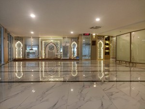 Masjid At-Taqwa Apartemen Thamrin Sediakan Buka Puasa Senin-Kamis
