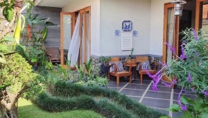 Inspirasi Desain Halaman Belakang Rumah, Asik Jadi Tongkrongan