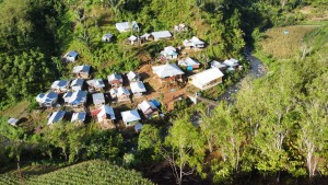 Berdayakan Kampung Mualaf di Pedalaman Pinrang, ACT hingga YBM PLN Bangun Sekolah dan Masjid