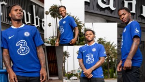 Dikontrak 5 Tahun, Raheem Sterling Resmi Pindah ke Chelsea