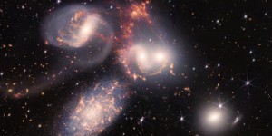 Pertama Kalinya NASA Rilis Foto Ruang Angkasa dengan Detail Tajam