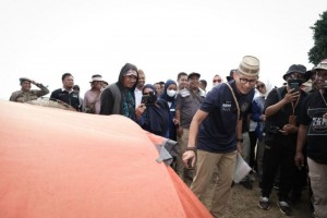 Pesona Lonuo Bukit Arang, Negeri Paralayang di Gorontalo