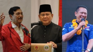 7 Politikus Jabat Ketua Induk Organisasi Olahraga Tanah Air