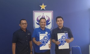 IB Gadget Store Sponsor Pertama PSIS Semarang Musim 2022/2023