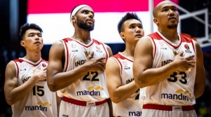 Update Klasemen: Dikalahkan Yordania, Indonesia Melorot 2 Peringkat