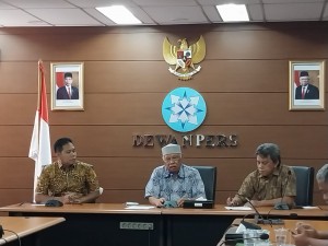 Potensi Ancam Kebebasan, Dewan Pers Desak Hapus 9 Pasal RKUHP