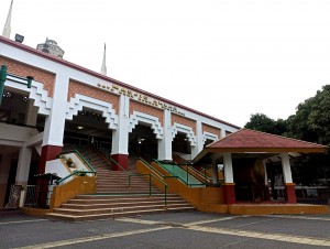 Terpusat di Jantung Ibu Kota, Yuk Singgah ke Masjid Akbar Kemayoran