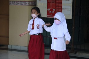 Potret Bhinneka Tunggal Ika di SDN Tebet Barat 08 Jakarta Selatan