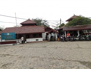 Masjid Al-Alam Marunda Padukan Corak Islam dan Jawa Pesisir