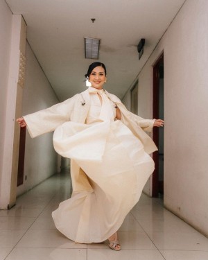 Nola B3 Selalu Buat Daftar Belanja Bulanan dan Berburu Promo