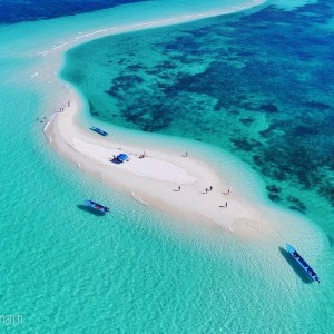 Selain Keindahan Alam Pulau Kei, Turis Australia Puji Keramahan Penduduk