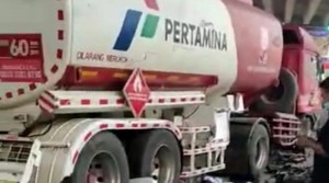 Kronologi Kecelakaan Maut di Cibubur, Truk Pertamina Diduga Rem Blong